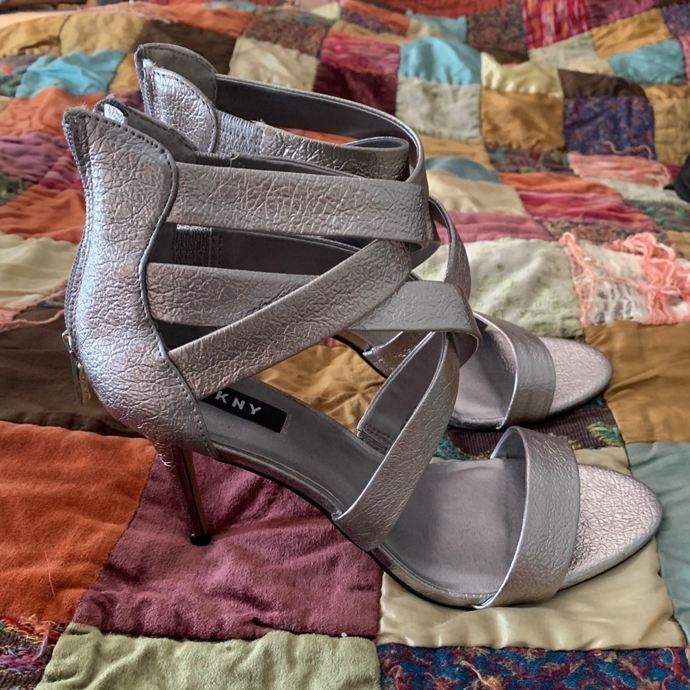 Strappy Heels